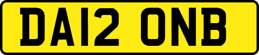 DA12ONB