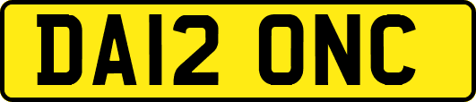 DA12ONC
