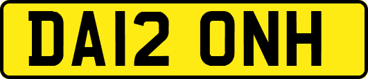 DA12ONH