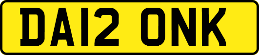 DA12ONK