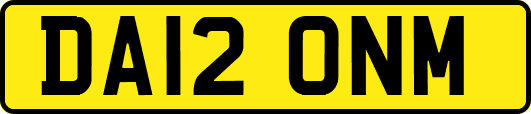 DA12ONM