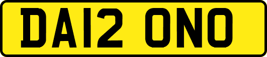 DA12ONO