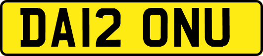 DA12ONU