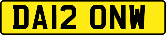 DA12ONW