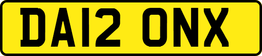DA12ONX