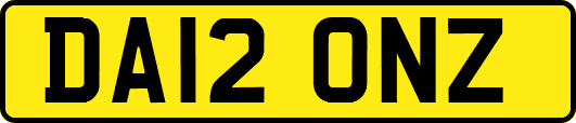 DA12ONZ
