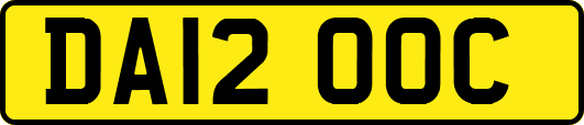 DA12OOC