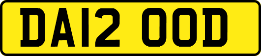 DA12OOD
