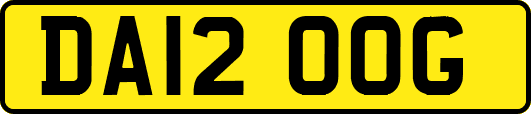 DA12OOG