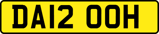 DA12OOH