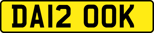 DA12OOK