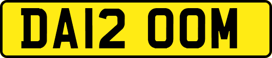 DA12OOM