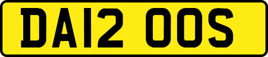 DA12OOS