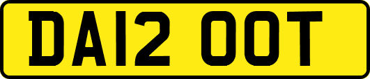 DA12OOT