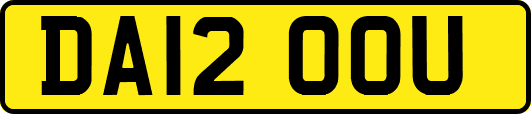 DA12OOU
