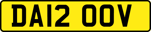 DA12OOV