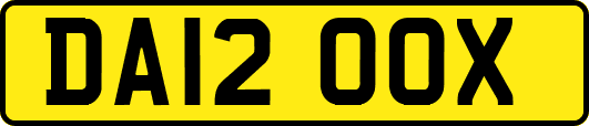 DA12OOX