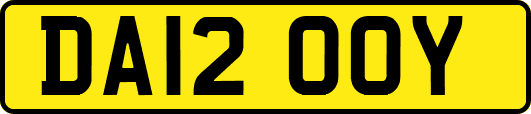 DA12OOY