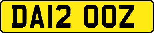 DA12OOZ