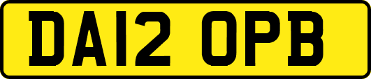 DA12OPB