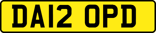 DA12OPD