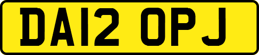 DA12OPJ