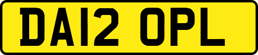 DA12OPL
