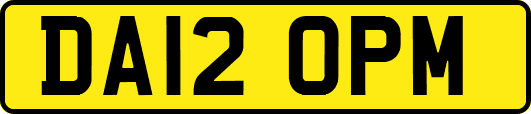 DA12OPM