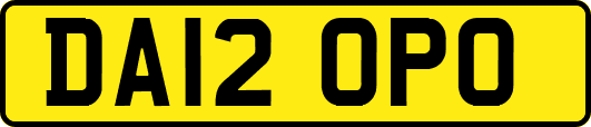 DA12OPO