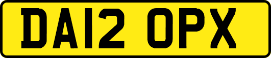 DA12OPX