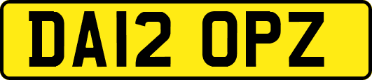 DA12OPZ