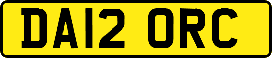DA12ORC