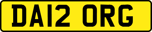 DA12ORG