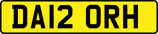 DA12ORH
