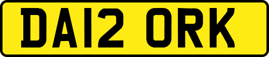 DA12ORK