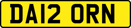 DA12ORN