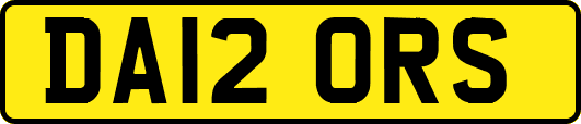 DA12ORS