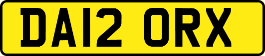 DA12ORX