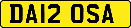 DA12OSA