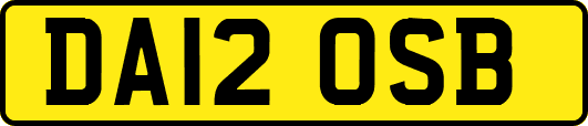 DA12OSB