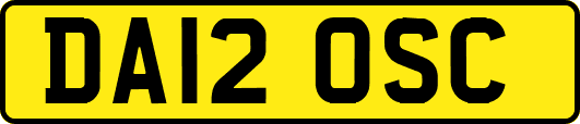 DA12OSC