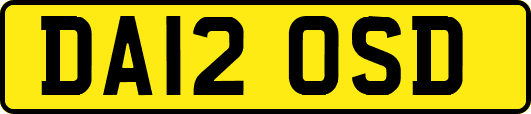 DA12OSD