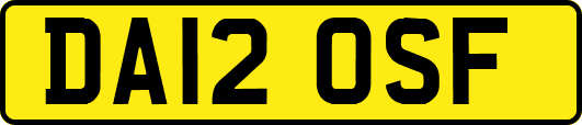DA12OSF