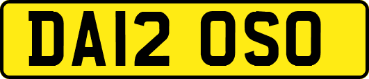 DA12OSO