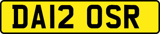DA12OSR