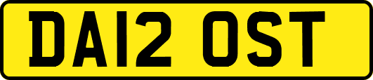 DA12OST