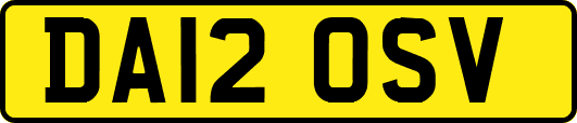 DA12OSV