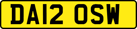 DA12OSW