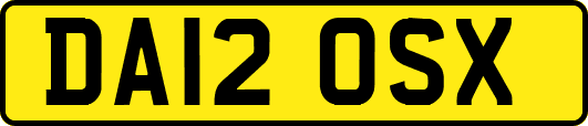 DA12OSX