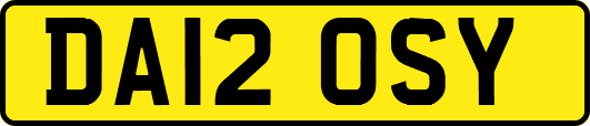 DA12OSY